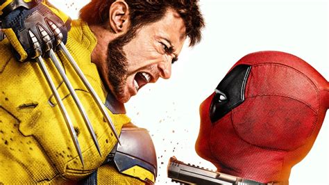 Deadpool And Wolverine Teaser Just Released! .